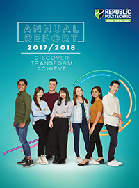 RP Annual Report 2017/18 cover image