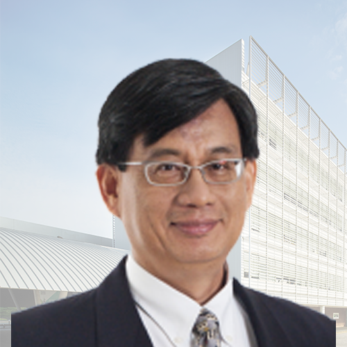 Dr Terence Chong