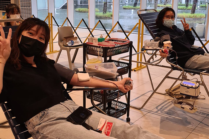 Annual RP Blood Donation Drive