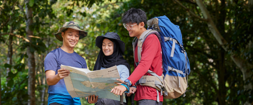 Diploma in Outdoor Education