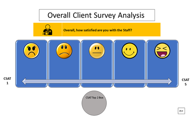 Customer Satisfaction Survey and Net Promoter Score Analysis for Healthcare Partner2
