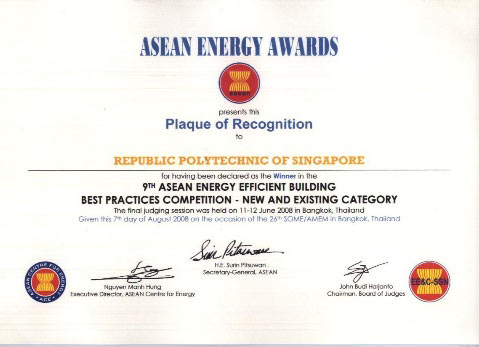 ASEAN Energy Awards 2008