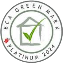 BCA Green Mark Platinum 2024