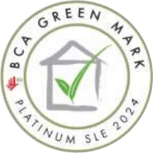 BCA Green Mark Platinum SLE 2024