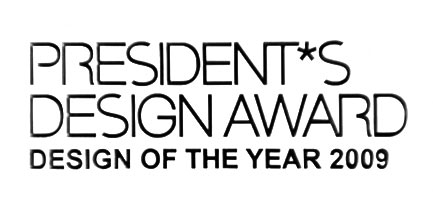 President's Design Award - Design of the Year 2009