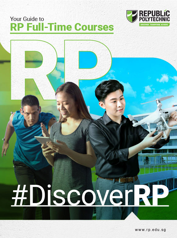 #DiscoverRP - Your Guide to RP Full-Time Courses