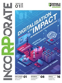 Incorporate Issue 1 - 2019
