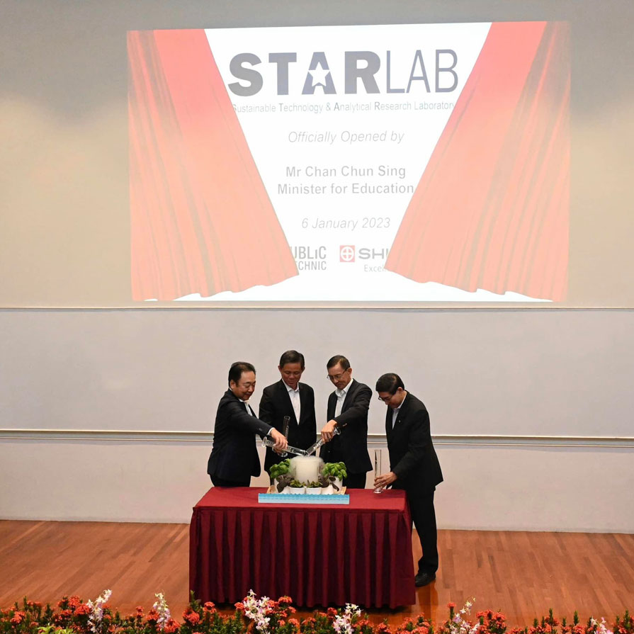 STAR Lab STAR Lab