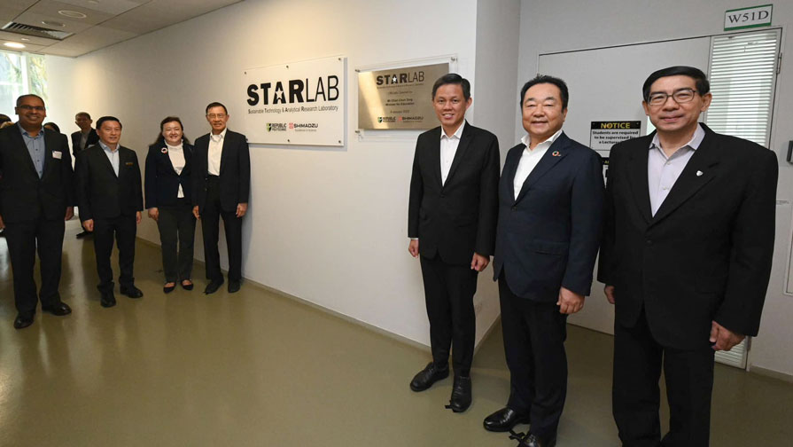 STAR Lab STAR Lab