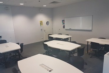 Facilitation Room