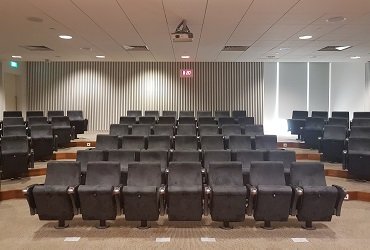 Lecture room (100 pax)