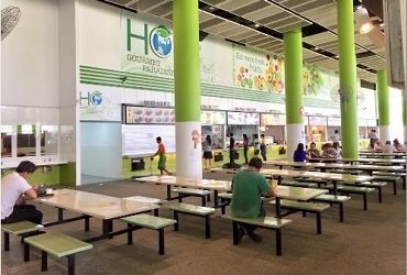 North Food Court