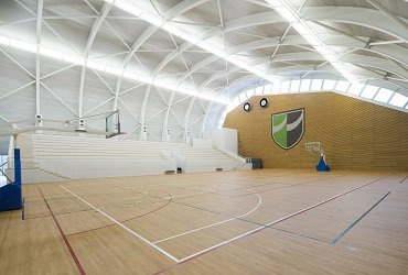 Competition Hall