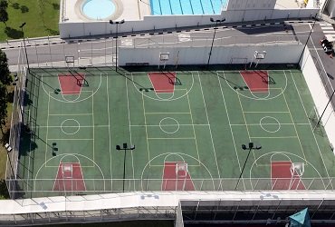 Outdoor Court