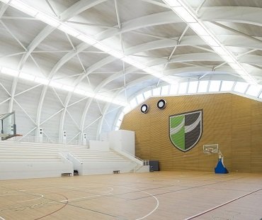 Competition Hall