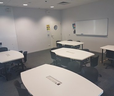 Facilitation Room