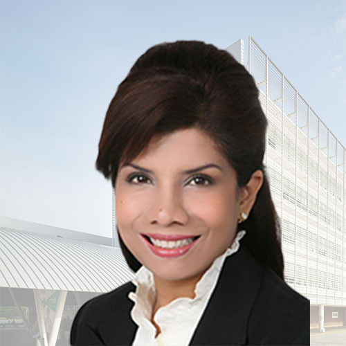 Dr Chitra Rajaram