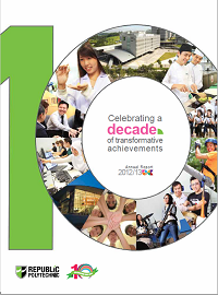 annual report 2013