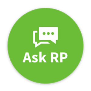 AskRP logo