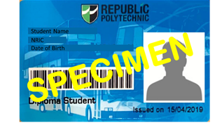 Polytechnic Id Card