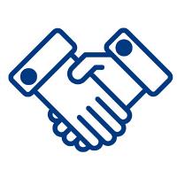 Partnership icon