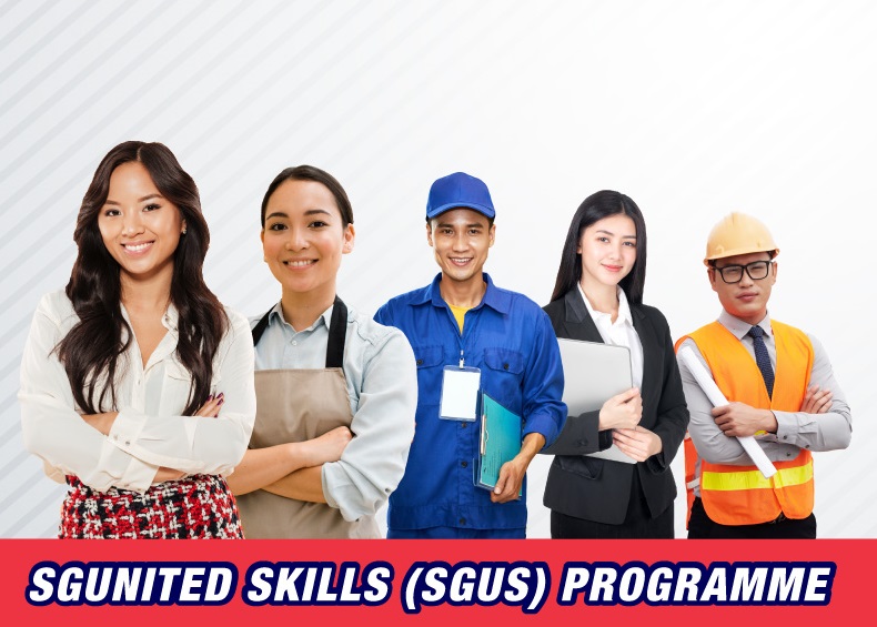 SGUnited Skills (SGUS) Programme
