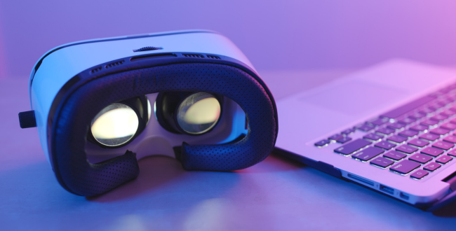 VR (Virtual Reality)-Ready