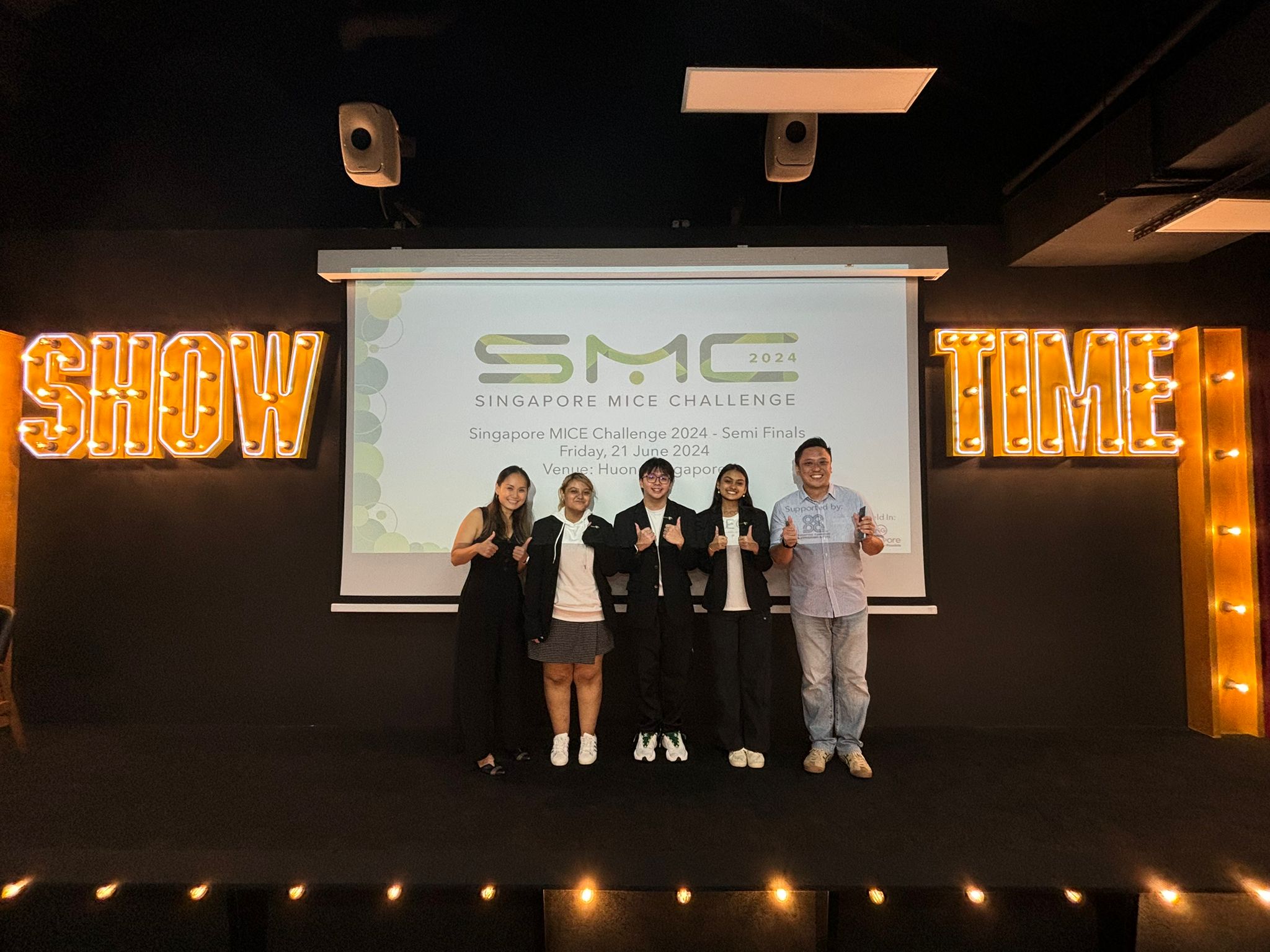 SOH Social Media Wall