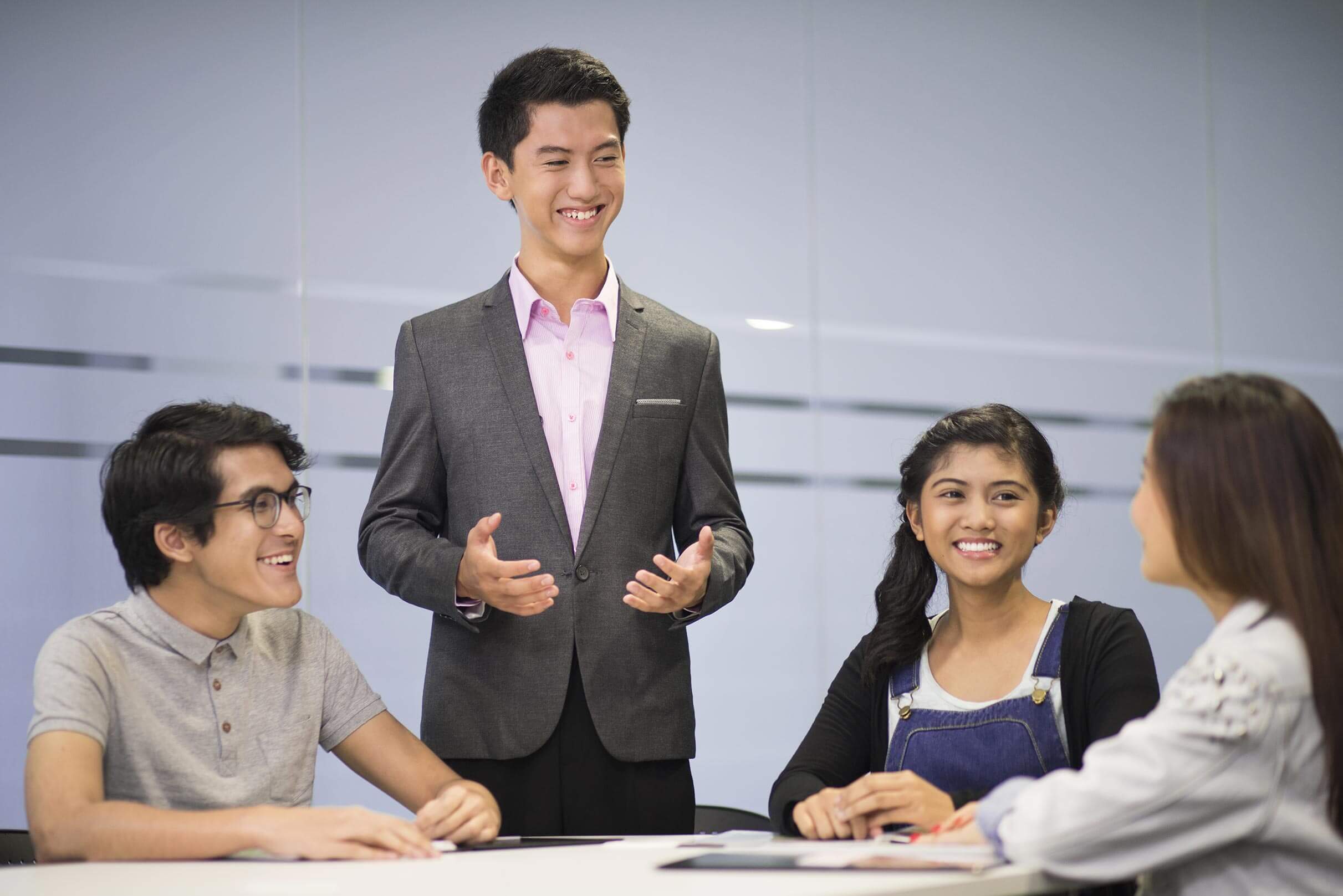 Admissions Guide for IP/IB Students
