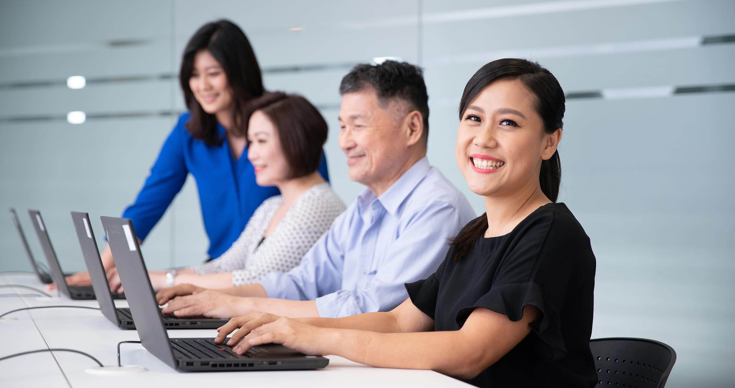 Admissions Guide for Working Adults
