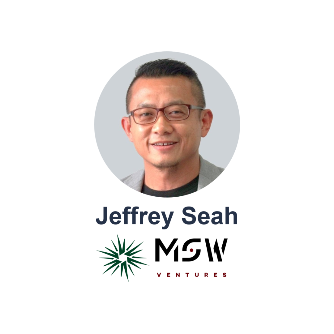 Jeffrey Seah