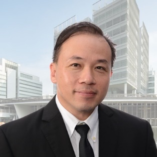 Prof Aaron Voon-Yew Thean