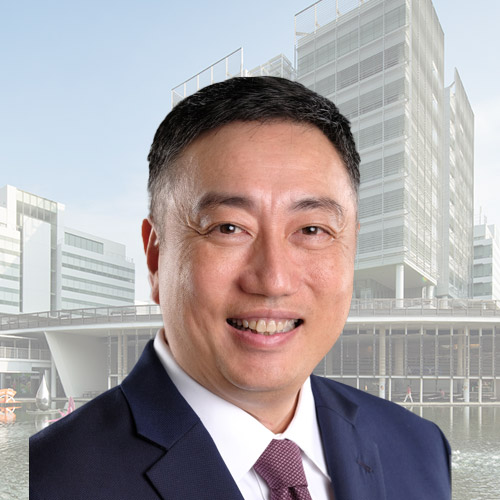 Mr Clarence Tan