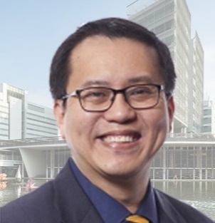 Mr Colin Goh
