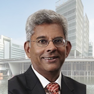 Mr Gerald Singham