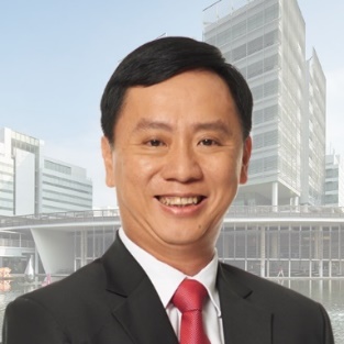 Mr Gilbert Tan
