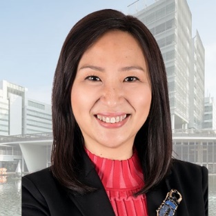 Ms Jeanne Liew