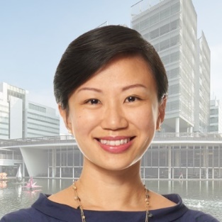 Ms Jill Wong