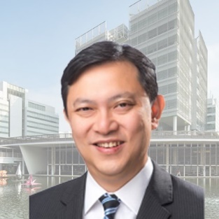 Mr Koh Chiap Khiong