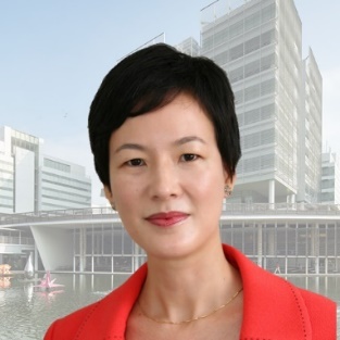 Mrs Lucy Toh