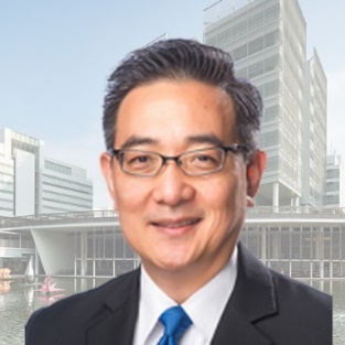 Mr Oon Jin Teik