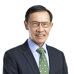 Mr Wong Cheong Fook David