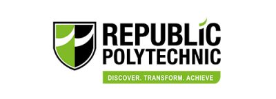 Prior RP Logo with Discover. Transform. Achieve Tagline since 2011
