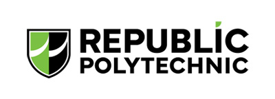 The refreshed logo symbolises RPs new direction - modern, innovative, and future-focused.