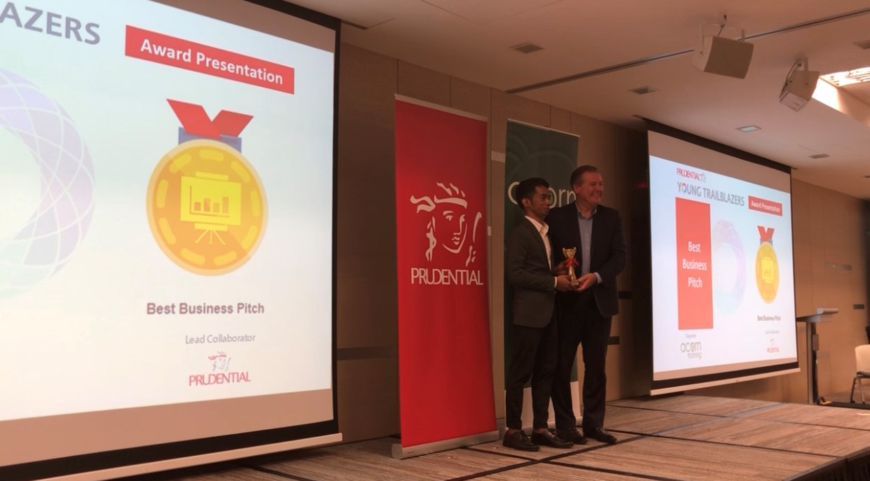 Prudential Trailblazer 2019