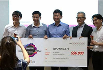 Business Incubation Centre, River Hongbao entrepreneurship challenge