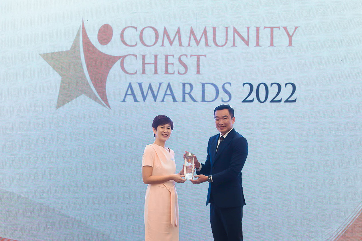 Community Chest Awards 2022