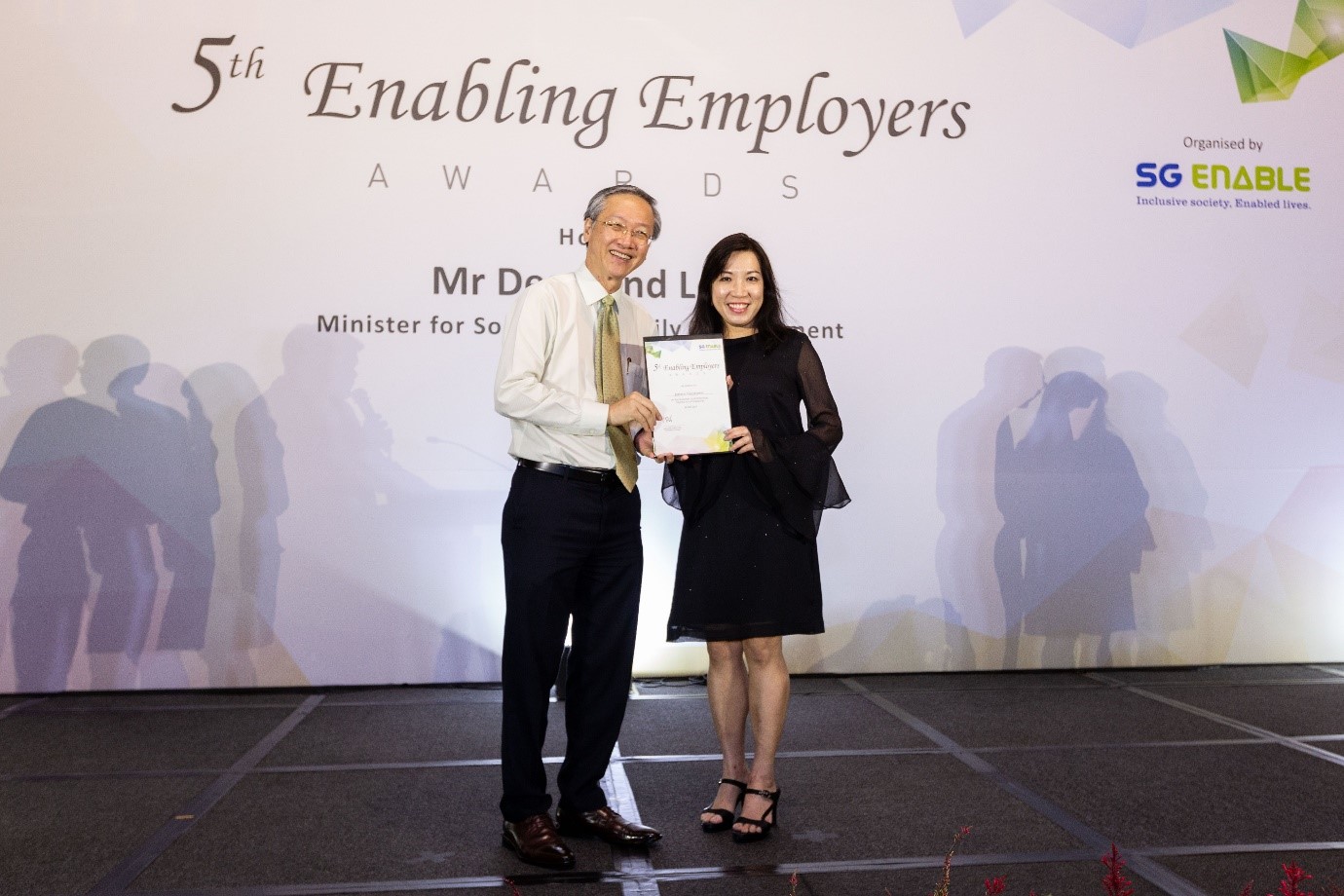 Enabling Employers Awards 2019