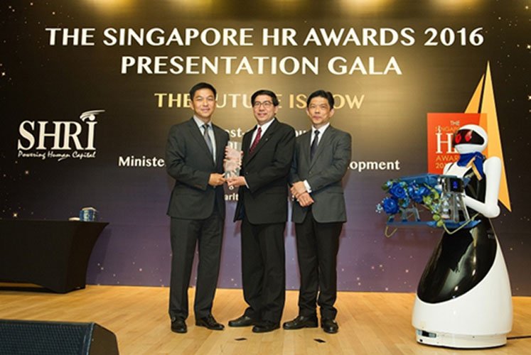 Singapore HR Awards