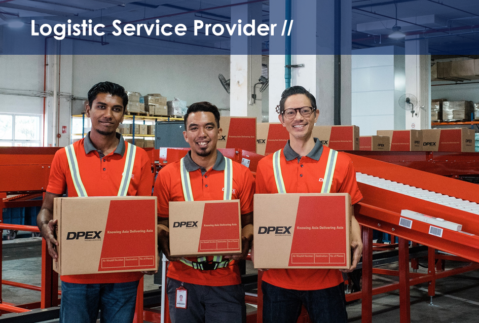 Logistic Service Provider